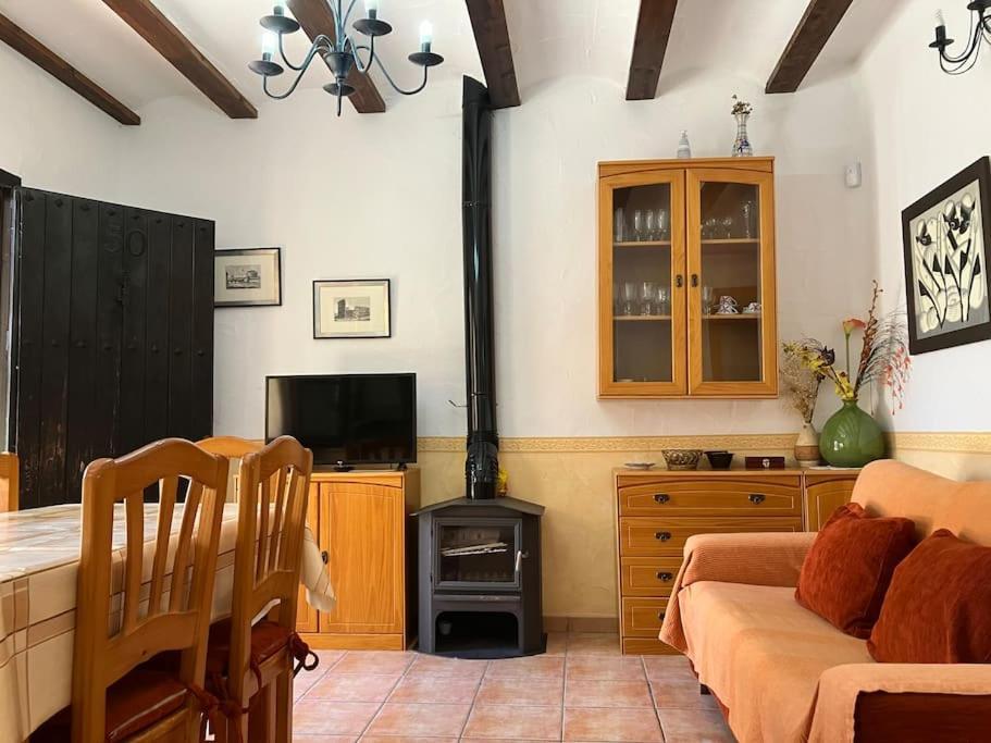 Rincon De La Aldea Villa Los Pastores Exterior photo