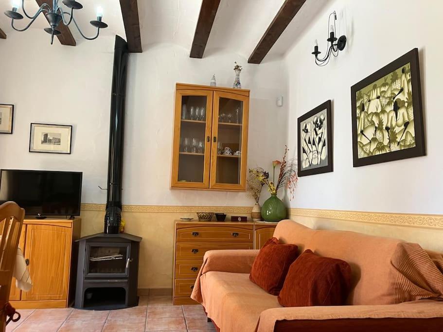 Rincon De La Aldea Villa Los Pastores Exterior photo