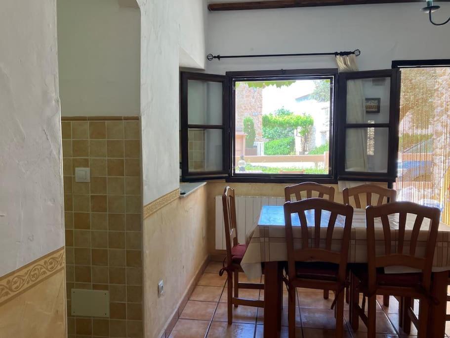Rincon De La Aldea Villa Los Pastores Exterior photo