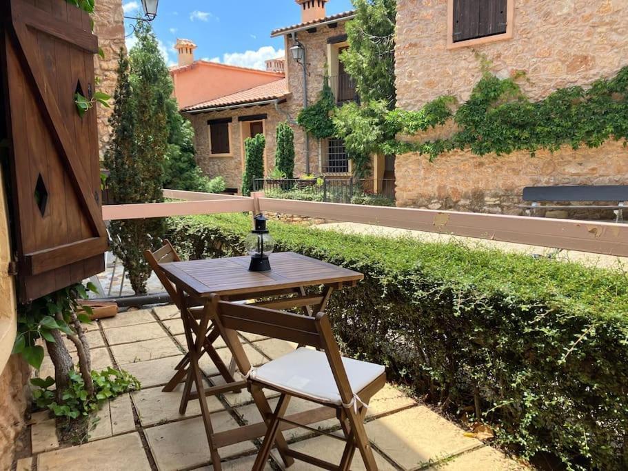 Rincon De La Aldea Villa Los Pastores Exterior photo
