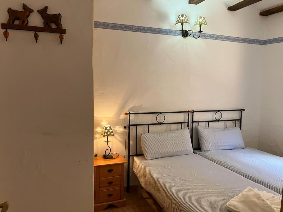 Rincon De La Aldea Villa Los Pastores Exterior photo