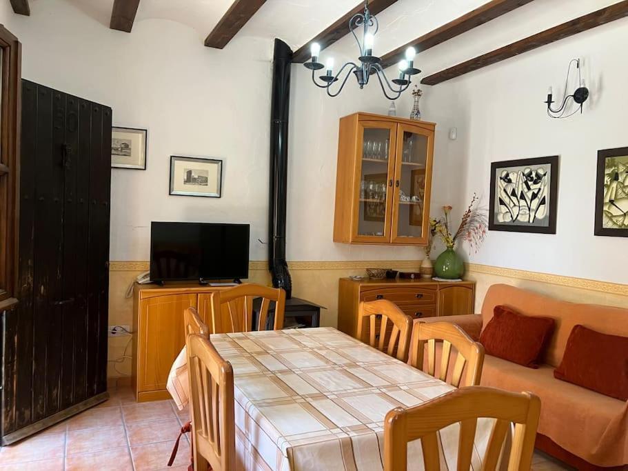 Rincon De La Aldea Villa Los Pastores Exterior photo