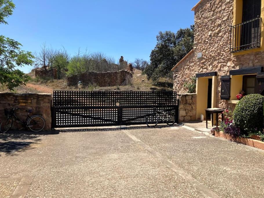 Rincon De La Aldea Villa Los Pastores Exterior photo