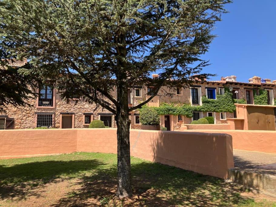 Rincon De La Aldea Villa Los Pastores Exterior photo